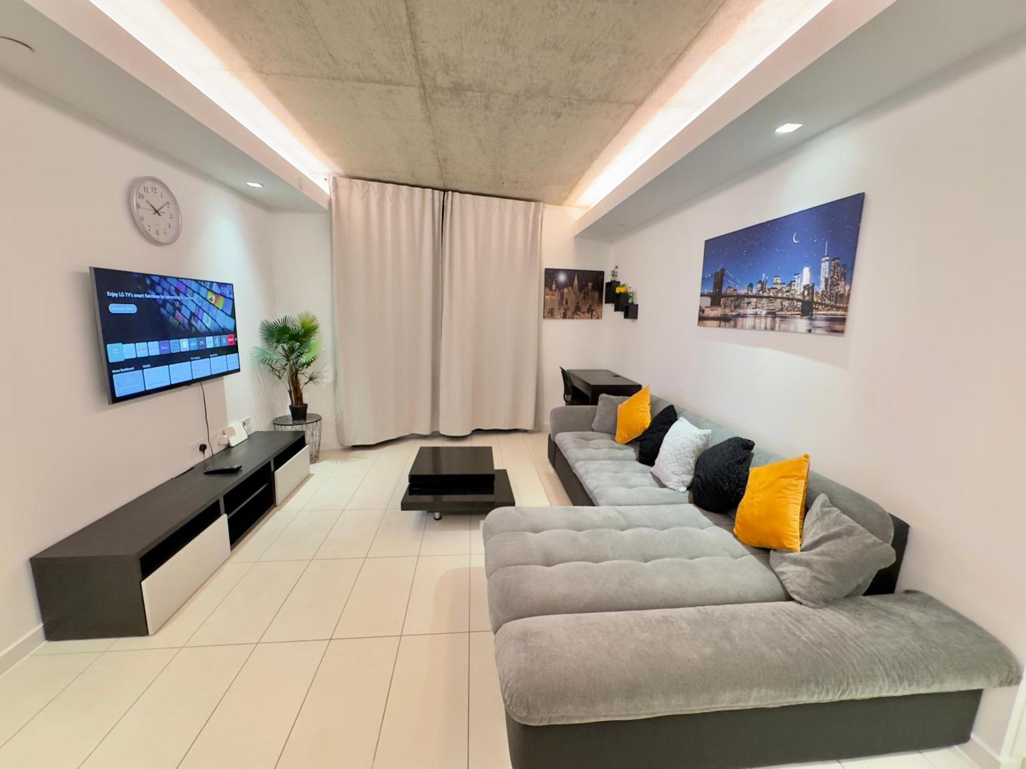 Appartamento Excel Cosy With Balcony & River View Close To O2 Arena, Cable Car, City Hall *